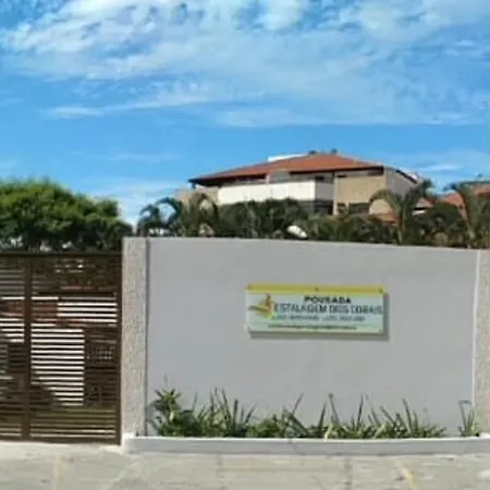 Pousada Estalagem Dos Corais-2